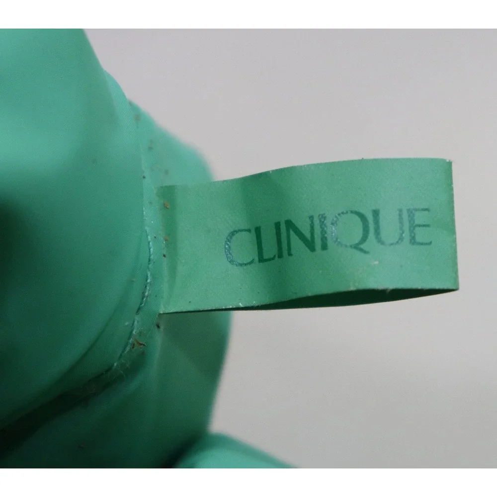 Clinique makeup bag